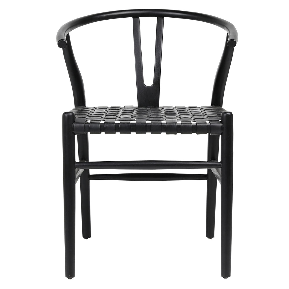 Queensboro Dining Chair - From Where -