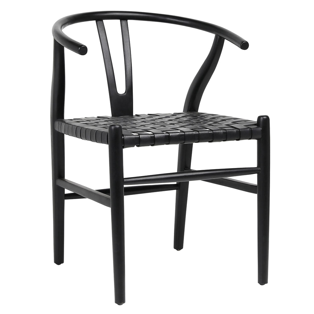 Queensboro Dining Chair - From Where -