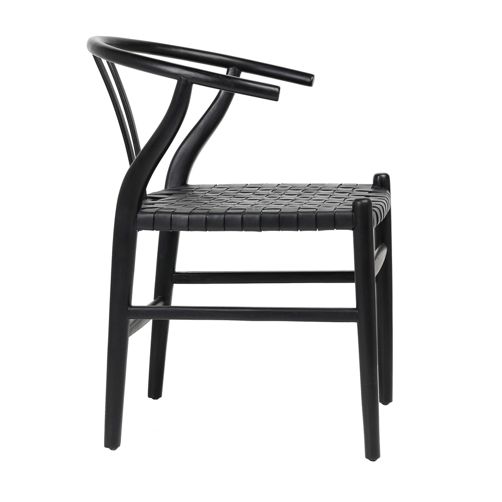Queensboro Dining Chair - From Where -
