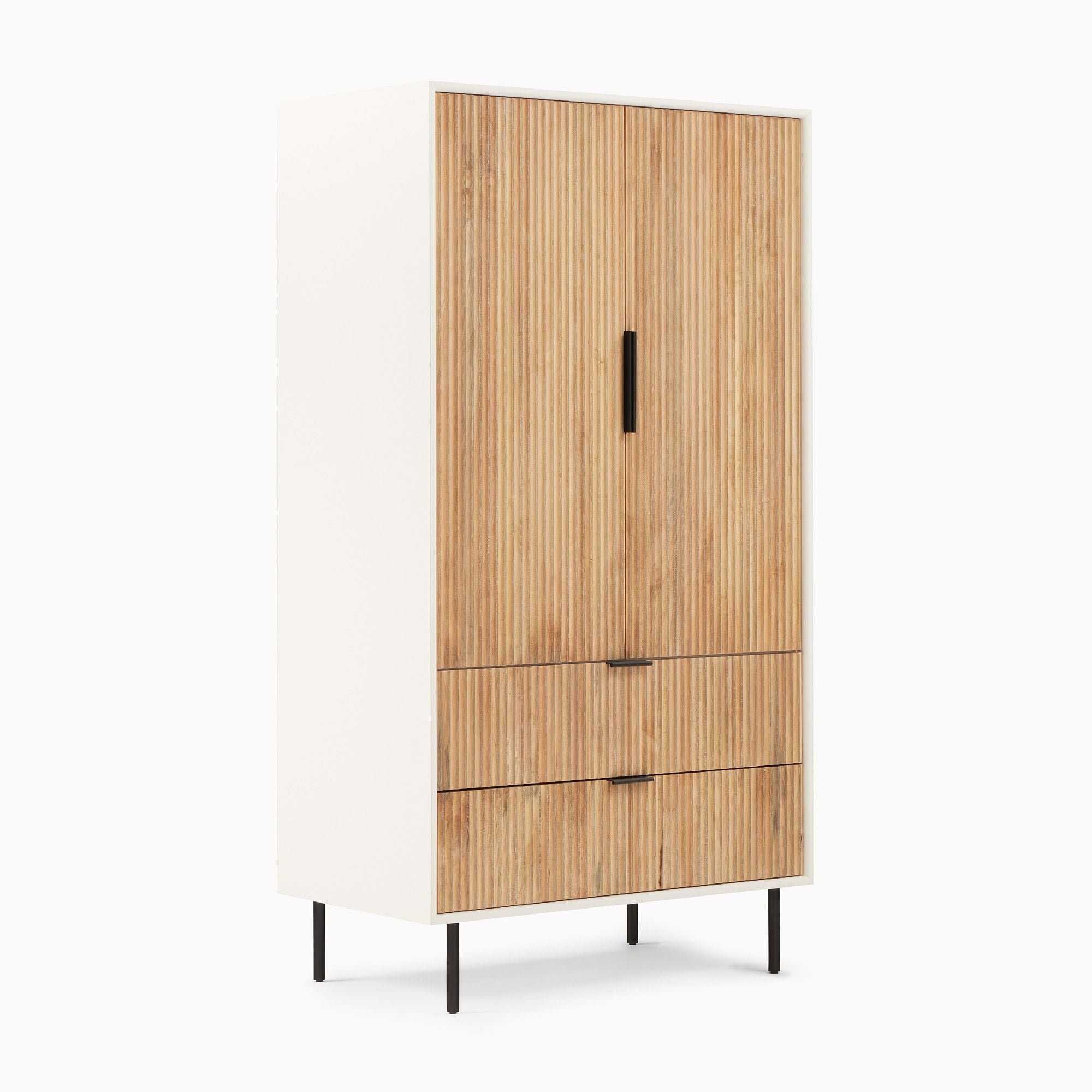 Quinn Armoire (38") - From Where - 