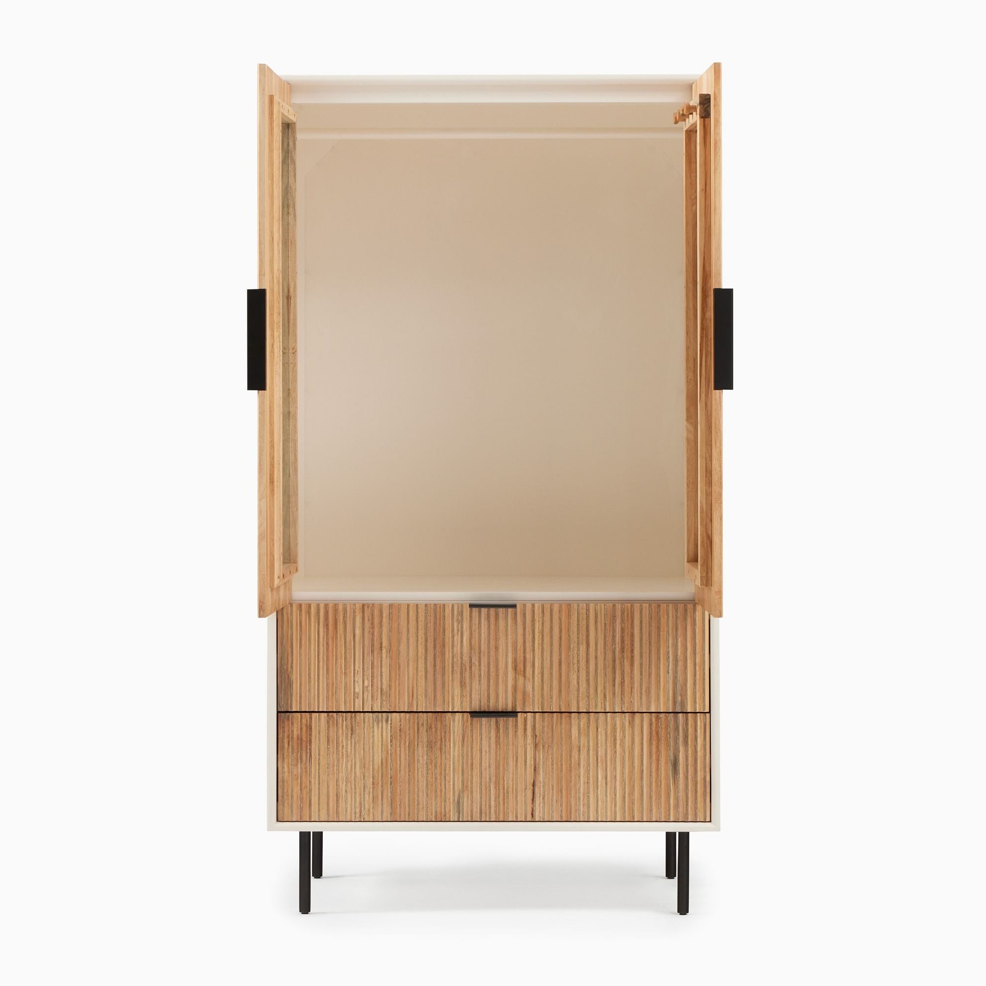 Quinn Armoire (38") - From Where - 