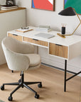 Quinn Desk (52") - From Where - 