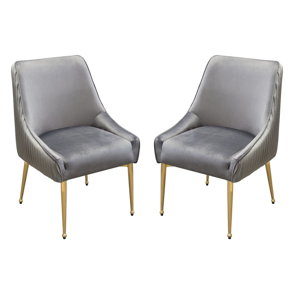 Quinn Dining Chairs (Set of 2) - From Where -