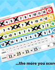 Qwixx Dice Game (Ages 8+) - From Where - 