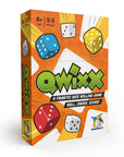 Qwixx Dice Game (Ages 8+) - From Where - 