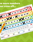 Qwixx Dice Game (Ages 8+) - From Where - 