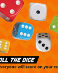 Qwixx Dice Game (Ages 8+) - From Where - 
