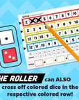Qwixx Dice Game (Ages 8+) - From Where - 