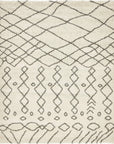 Rabat Shag Collection Area Rug - From Where - 