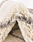 Rabat Shag Collection Area Rug - From Where - 