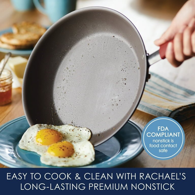 Rachael Ray Cucina Pots &amp; Pans Set - From Where - 