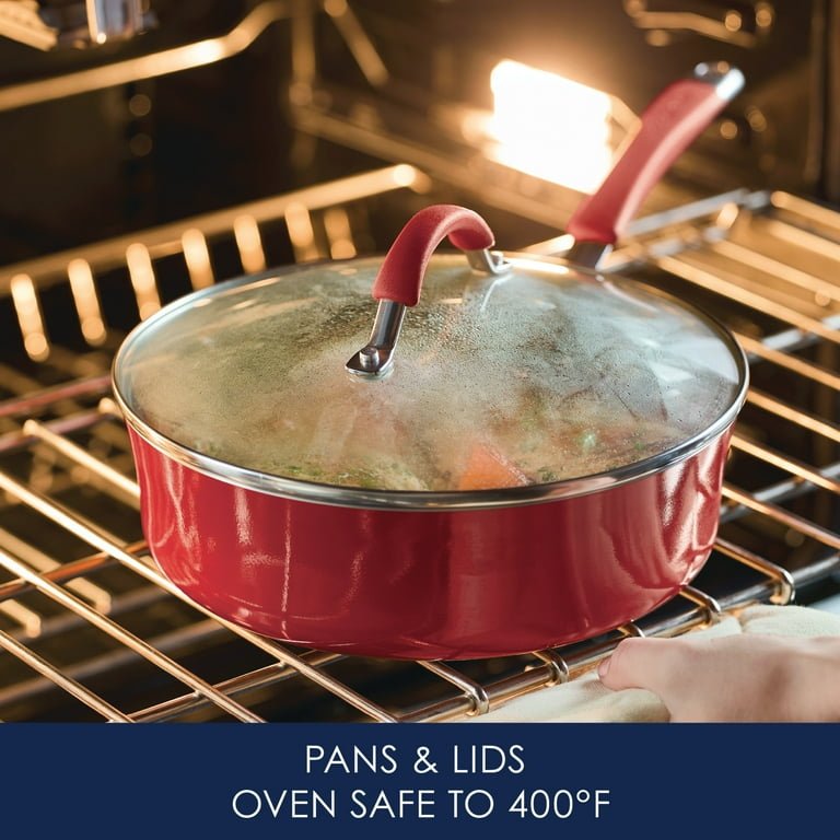 Rachael Ray Cucina Pots &amp; Pans Set - From Where - 