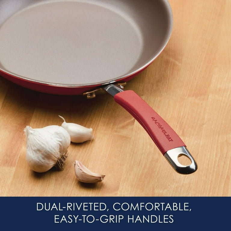 Rachael Ray Cucina Pots &amp; Pans Set - From Where - 