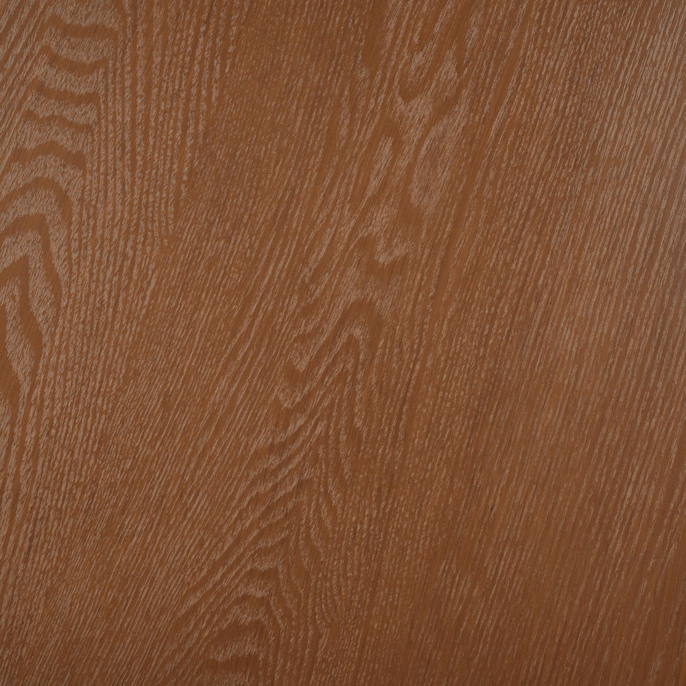 Rafaela Walnut Round Coffee Table - From Where - 