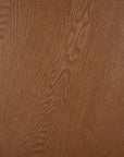 Rafaela Walnut Round Coffee Table - From Where - 