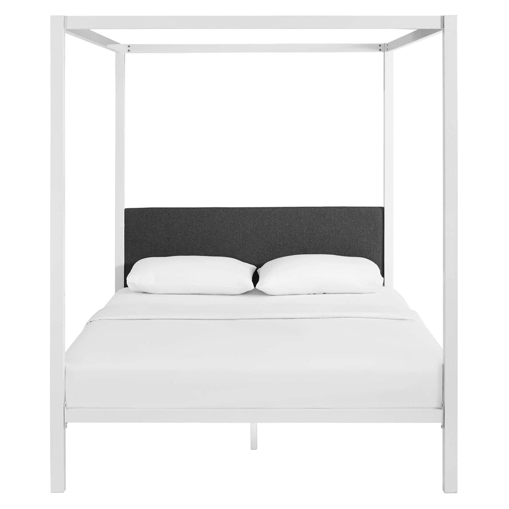 Raina Canopy Bed Frame - From Where Finds - 