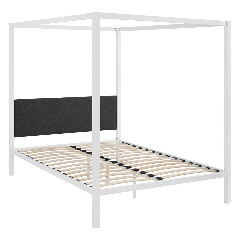 Raina Canopy Bed Frame - From Where Finds - 