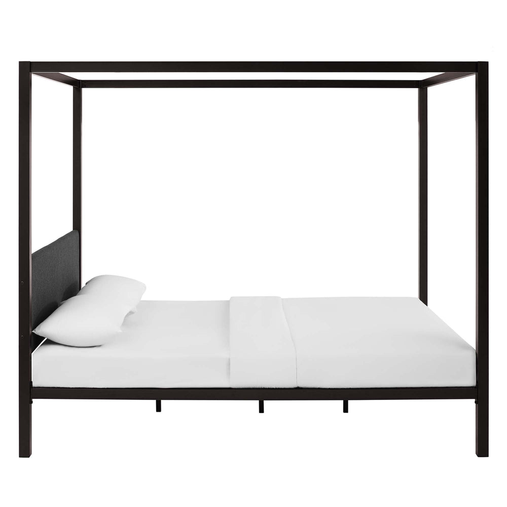 Raina Canopy Bed Frame - From Where Finds - 