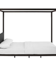 Raina Canopy Bed Frame - From Where Finds - 