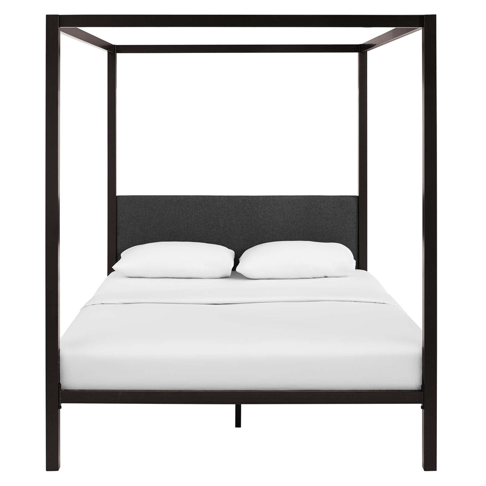 Raina Canopy Bed Frame - From Where Finds - 