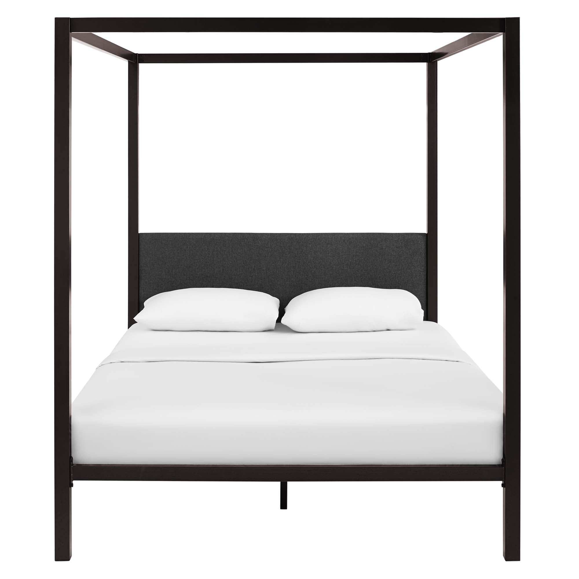 Raina Canopy Bed Frame - From Where Finds - 