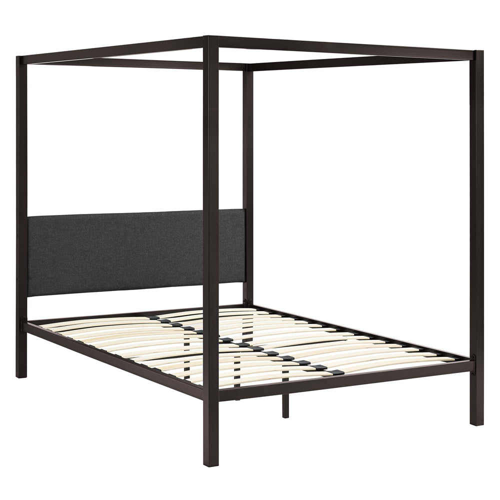 Raina Canopy Bed Frame - From Where Finds - 