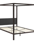 Raina Canopy Bed Frame - From Where Finds - 