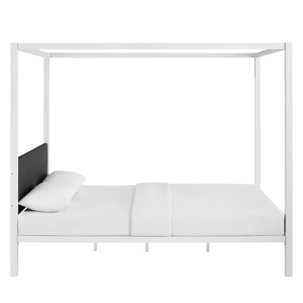 Raina Canopy Bed Frame - From Where Finds - 