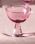 Ramona Coupe Glasses, Set of 4 - From Where - 