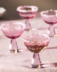 Ramona Coupe Glasses (Set of 4) - From Where - 