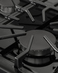 Range with Gas Cooktop - From Where - 