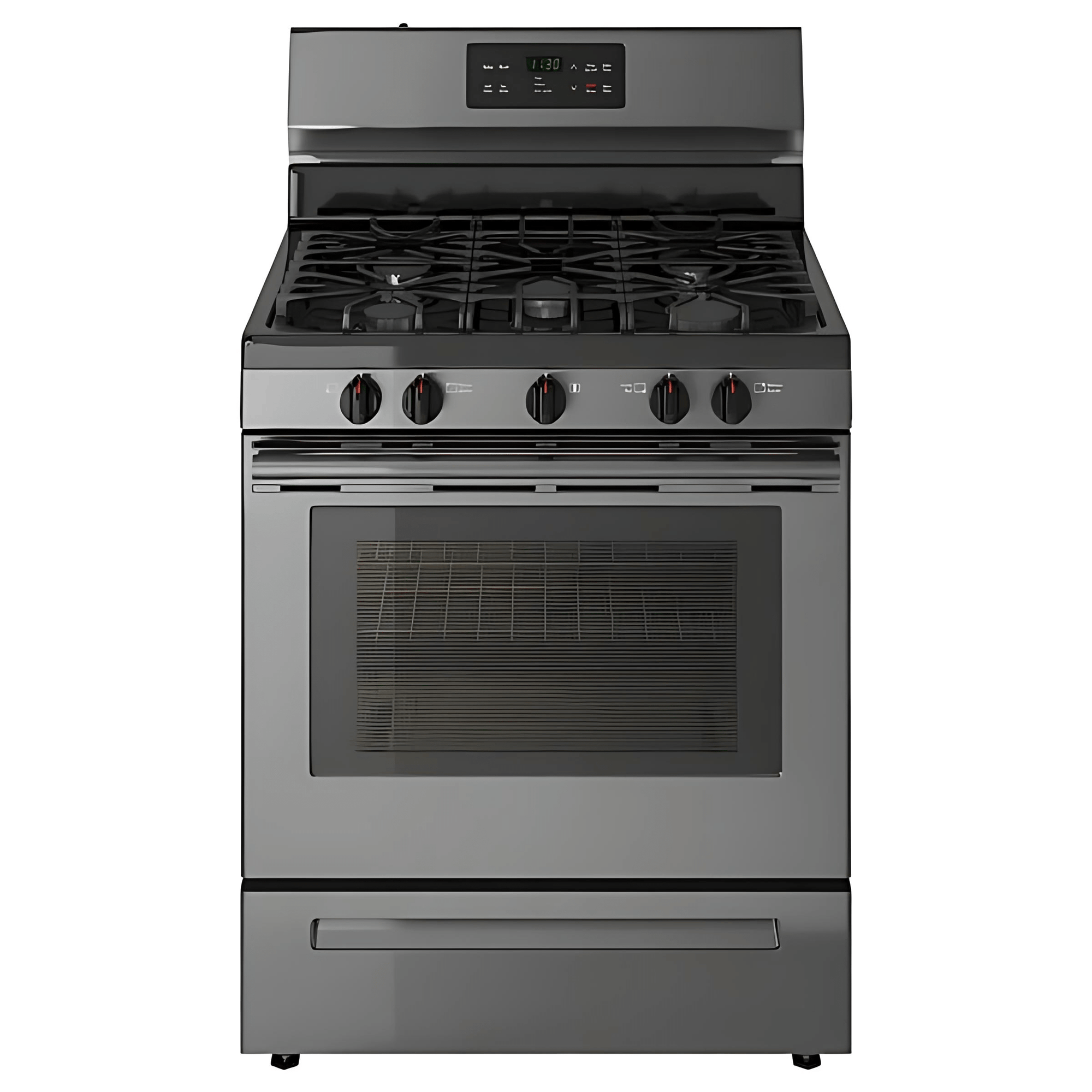 Range with Gas Cooktop - From Where - 