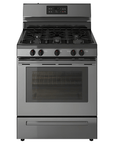 Range with Gas Cooktop - From Where - 