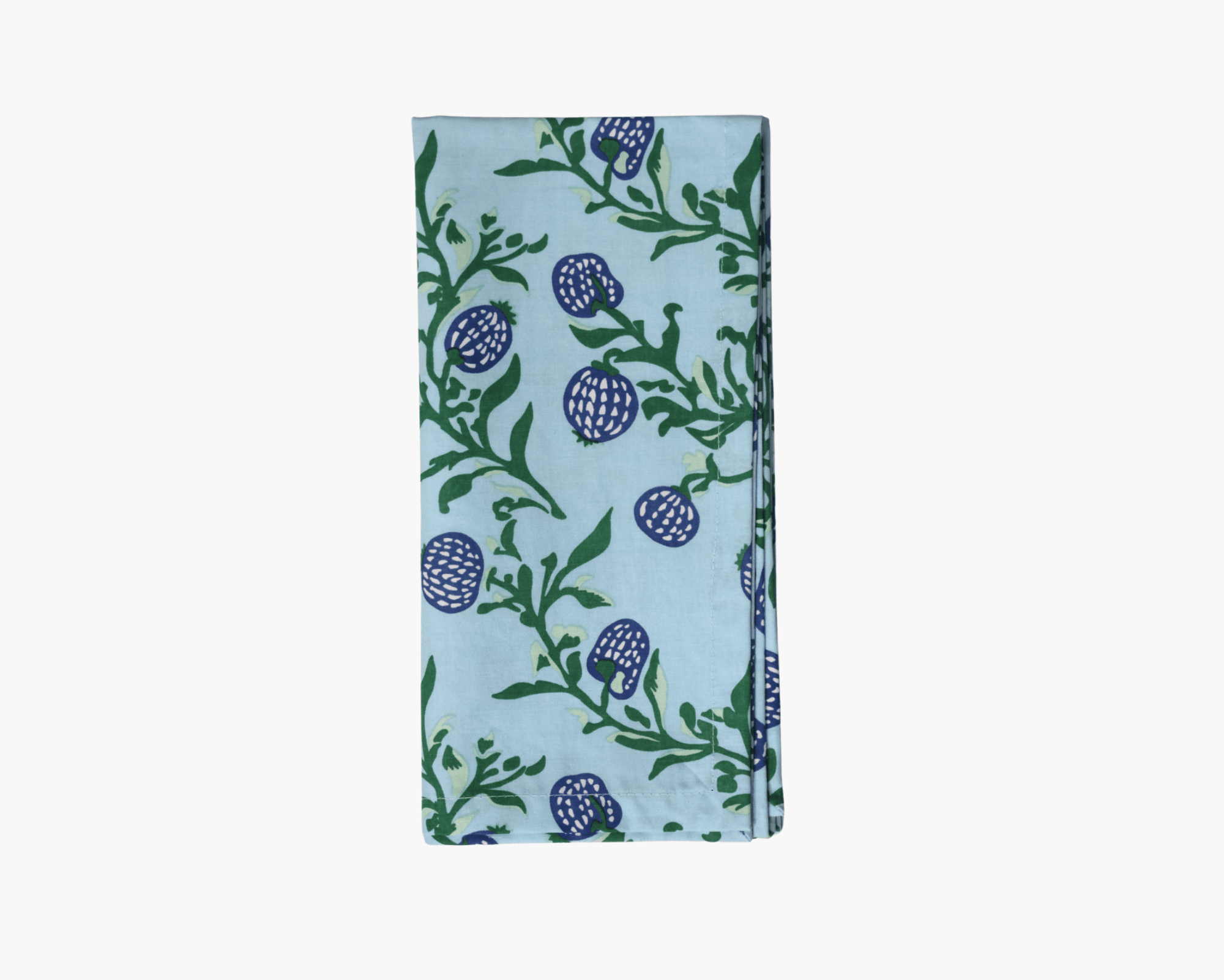Rasa Pure Cotton Table Napkin (Set of 2) - From Where Finds - 