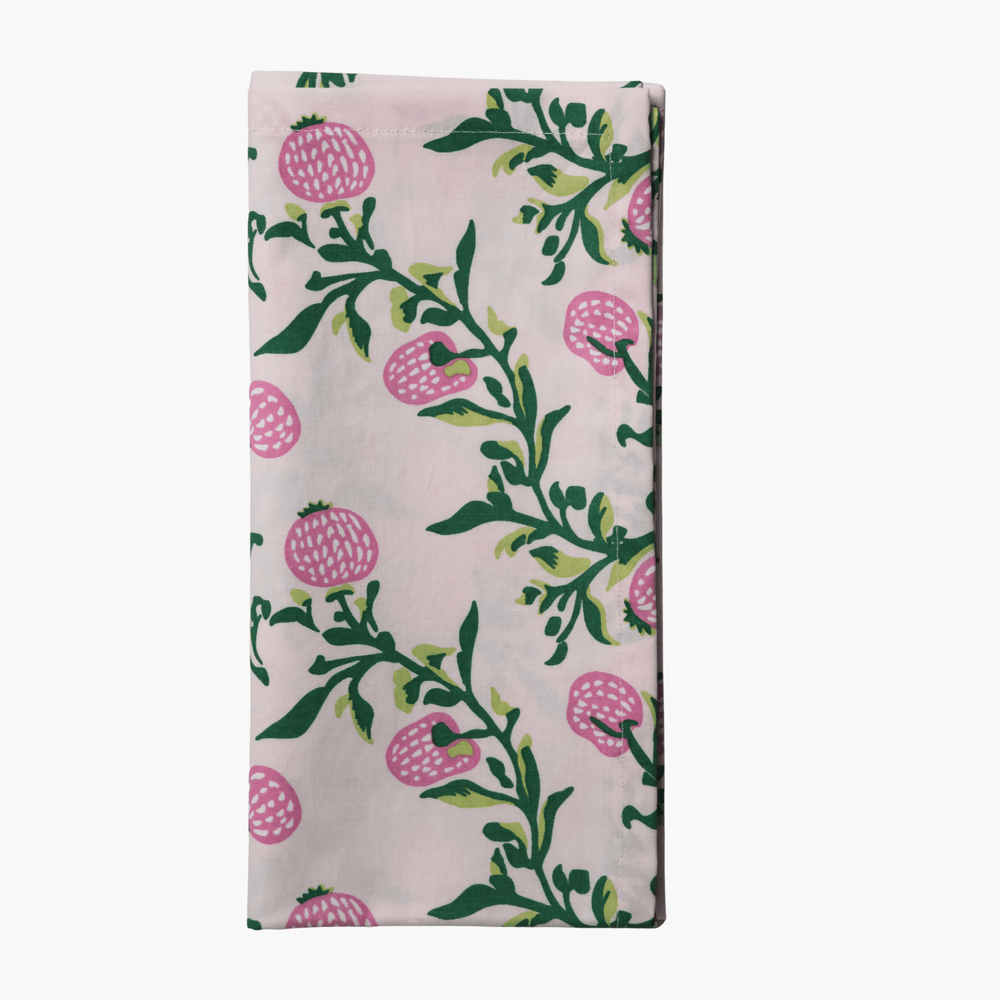 Rasa Pure Cotton Table Napkin (Set of 2) - From Where Finds - 