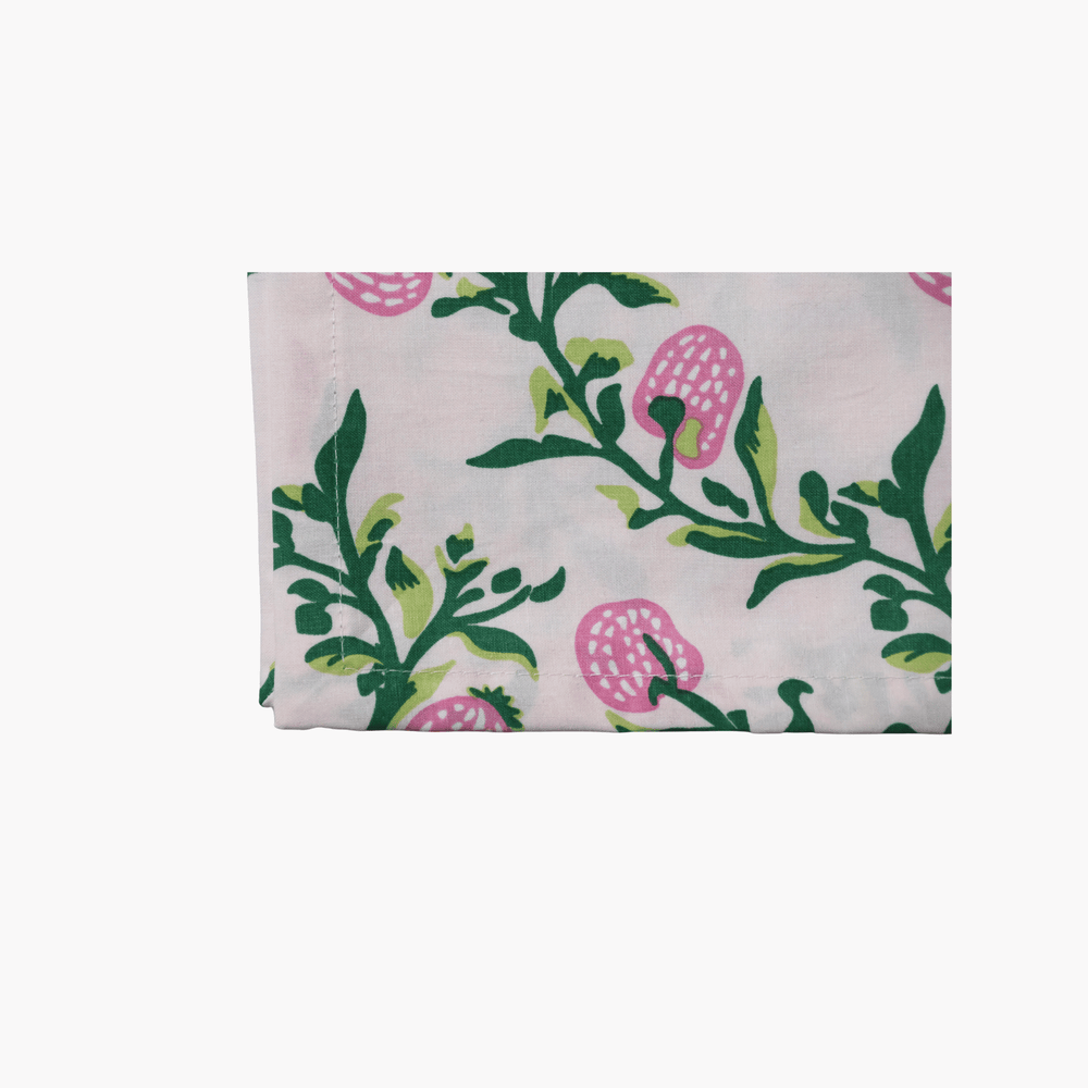 Rasa Pure Cotton Table Napkin (Set of 2) - From Where Finds - 