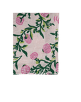 Rasa Pure Linen Hand - Printed Table Runner - From Where Finds - 
