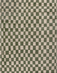 Rasali Checkered Box Rug - From Where Finds - 