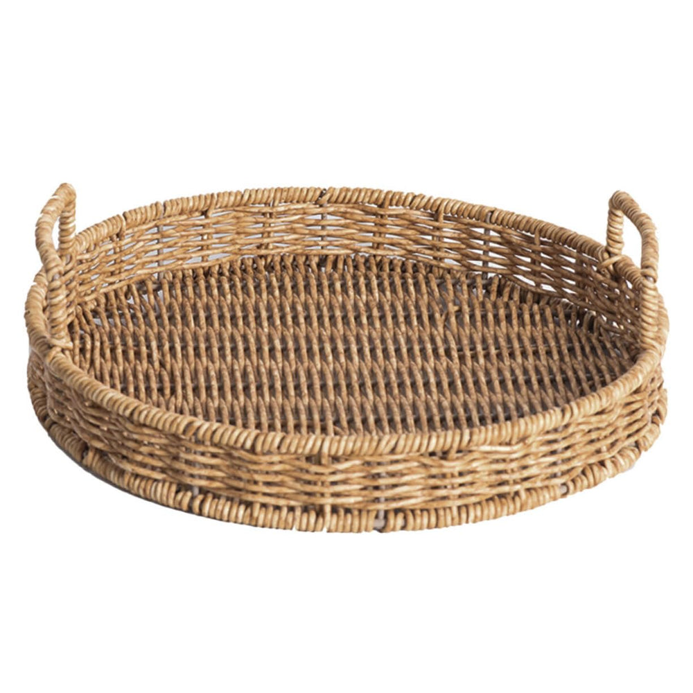 Rattan Bread Basket - From Where - 