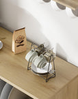 Rattan Sideboard Coffee Bar Cabinet - From Where - 