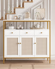 Rattan Storage Cabinet - From Where - 