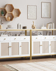 Rattan Storage Cabinet - From Where - 