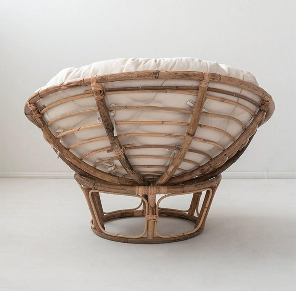 Rattan Swivel Leisure Chair - From Where - 