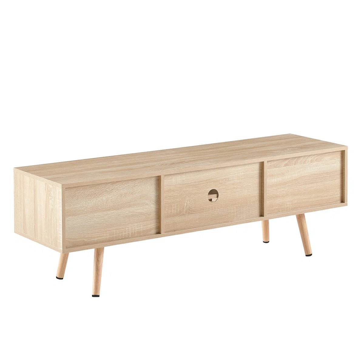 Rattan TV Cabinet - From Where - 
