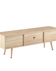 Rattan TV Cabinet - From Where - 