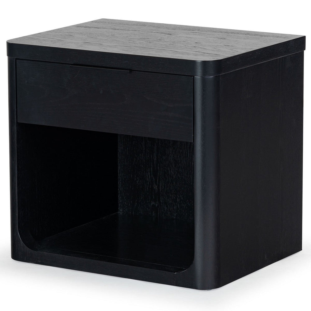 Raylie 1 Drawer Wood Nightstand - From Where Finds - 