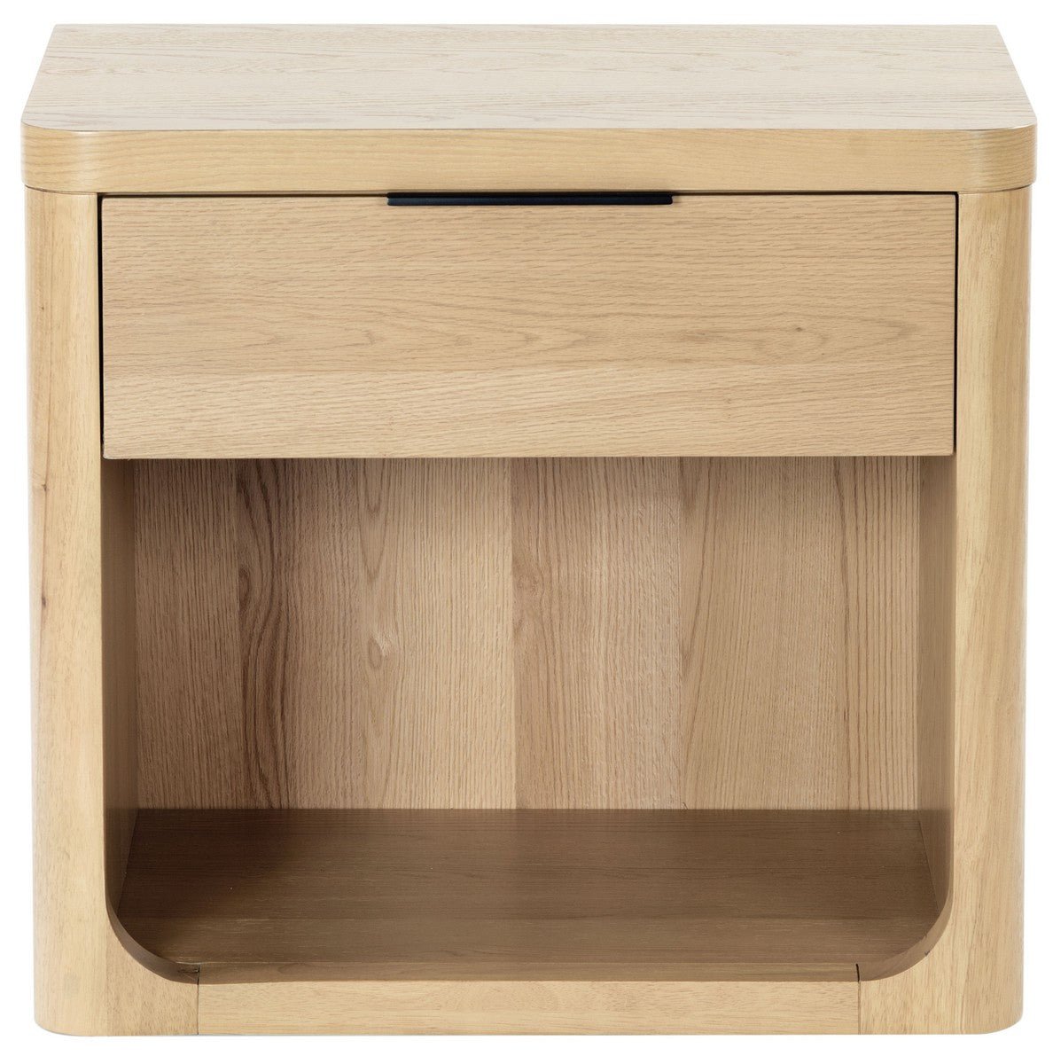 Raylie 1 Drawer Wood Nightstand - From Where Finds - 