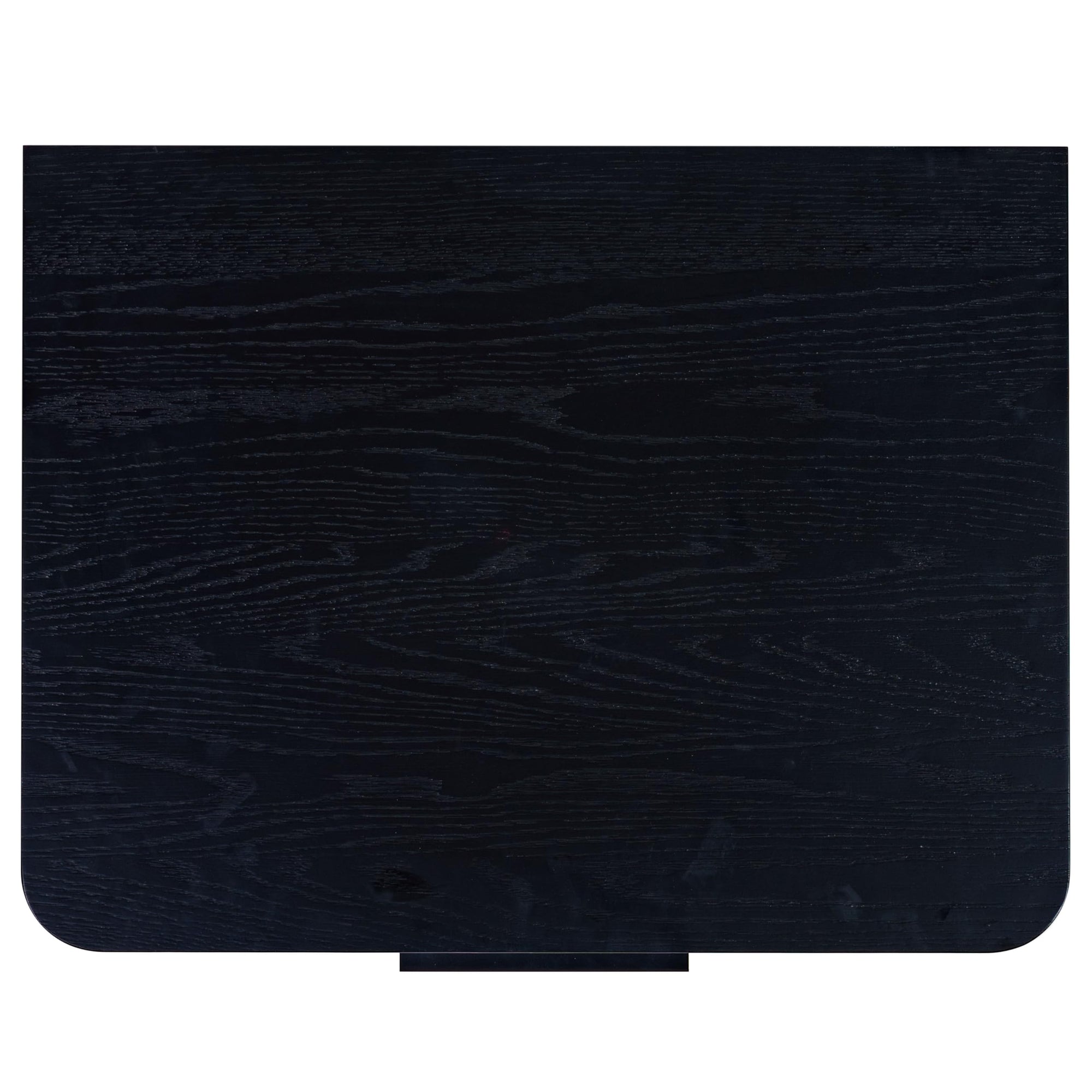 Raylie Black 1 - Drawer Nightstand - From Where - 