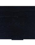 Raylie Black 1 - Drawer Nightstand - From Where - 