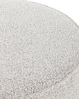 Rayna 36" Round Cocktail Ottoman - From Where - 